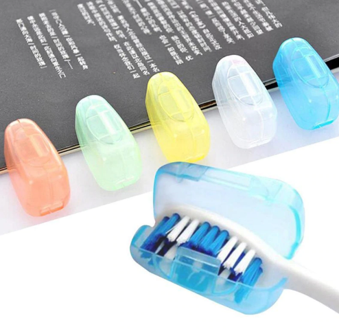 Portable Toothbrushes Head Cover